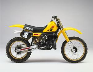 Yamaha YZ490 US